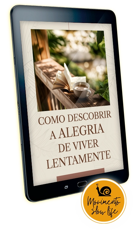 Ebook Vida Lenta